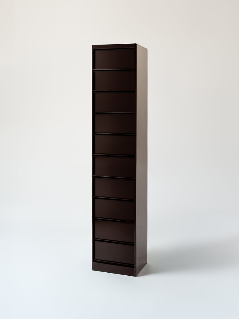 CC10 Filing cabinet