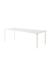 Patio Table - Pure white / 240 x 100