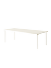 Patio Table - Oyster White / 200 x 100