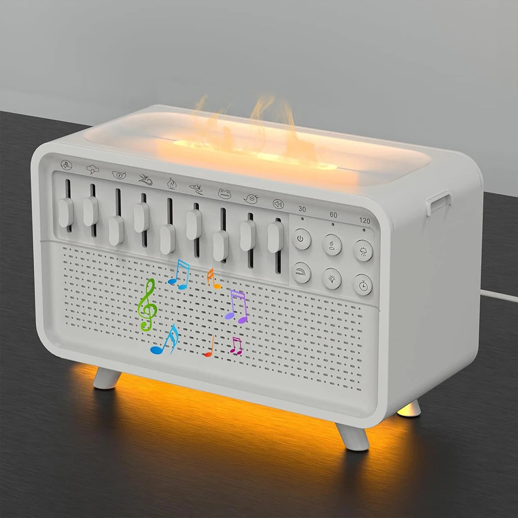 AuraMist Humidifier