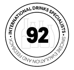 International Drink specialist gin score 92