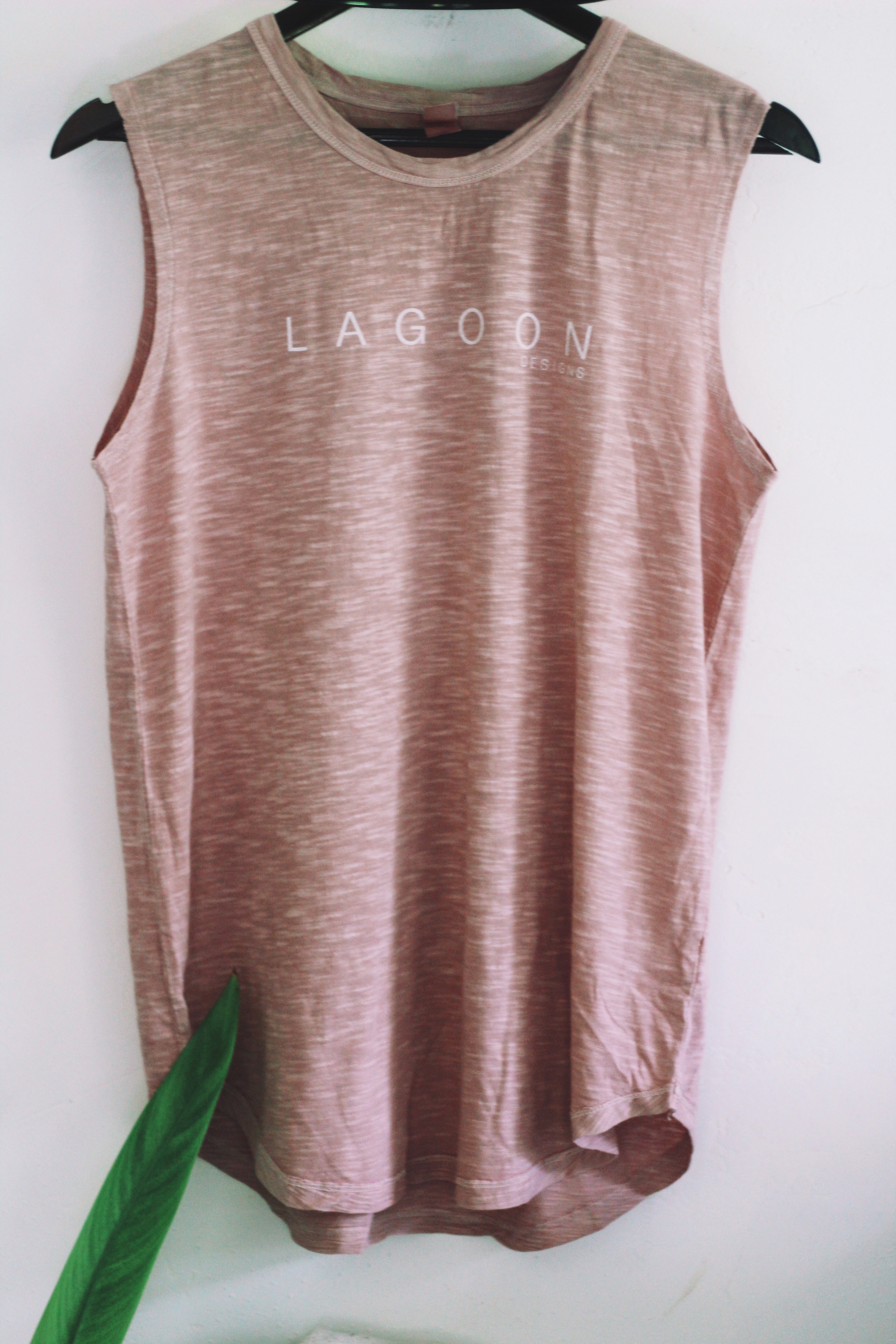 Pastel Lagoon Tee