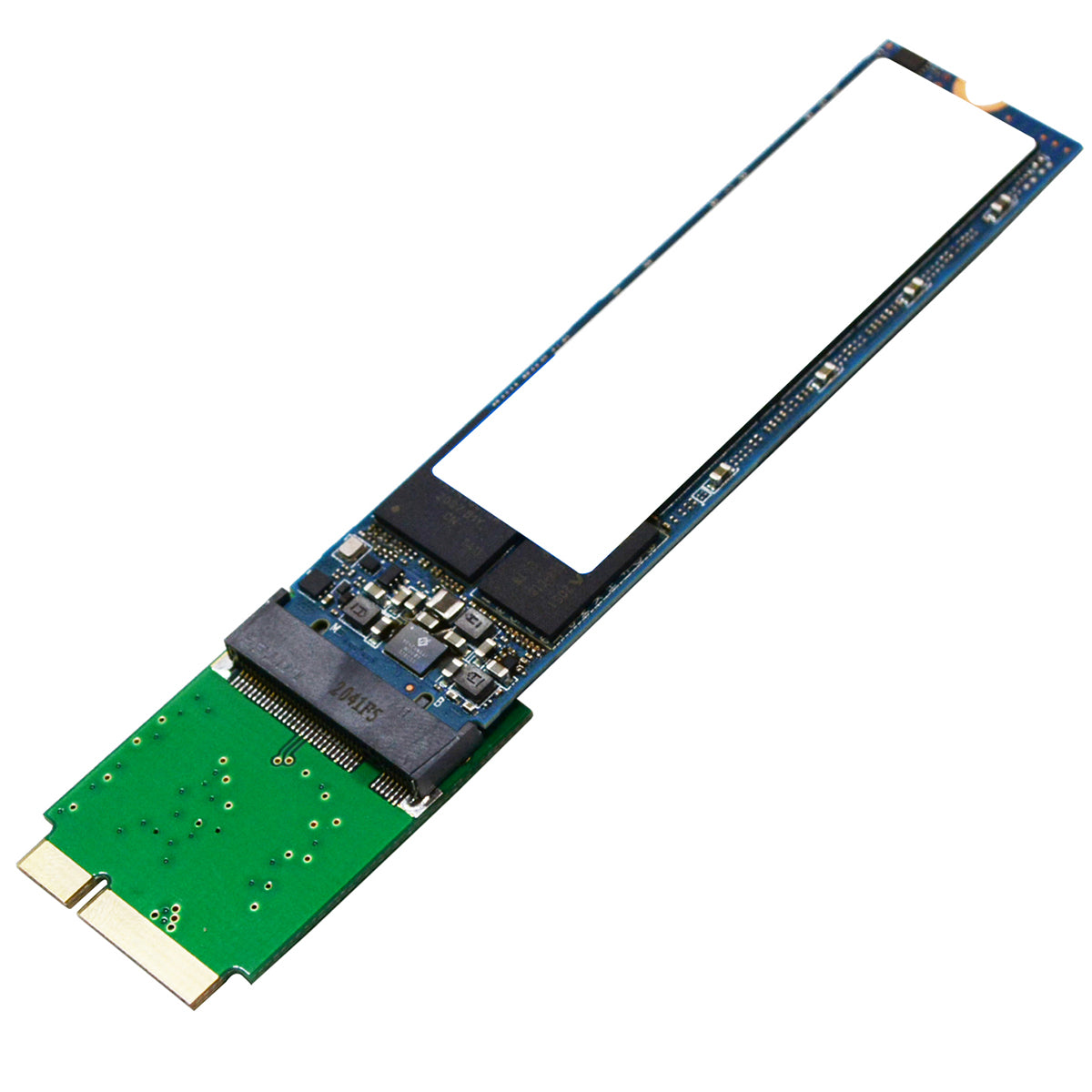 MacBook Pro Late2013以降専用 SSD 2TB [NVMeSSD-PCIe-2000 + NVMeSSD