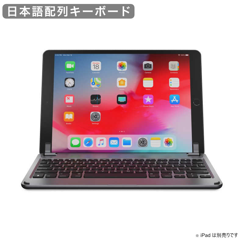 中古品】Apple Magic Keyboard JIS 日本語版 (テンキー無し) [A_MLA22J