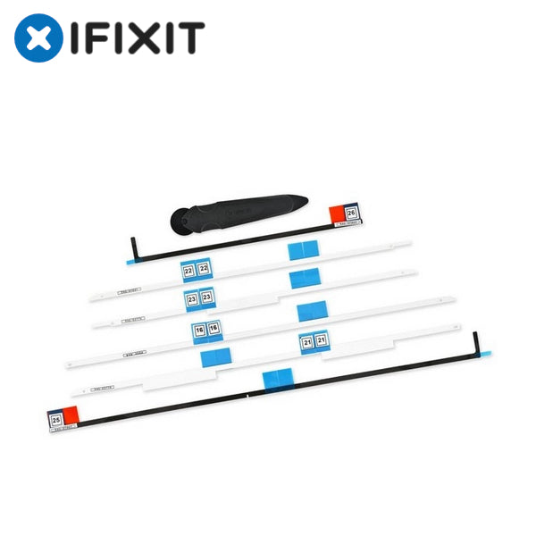 iFixit iMac 27インチ Late 2012-2019/iMac Pro 用ディスプレイ両面