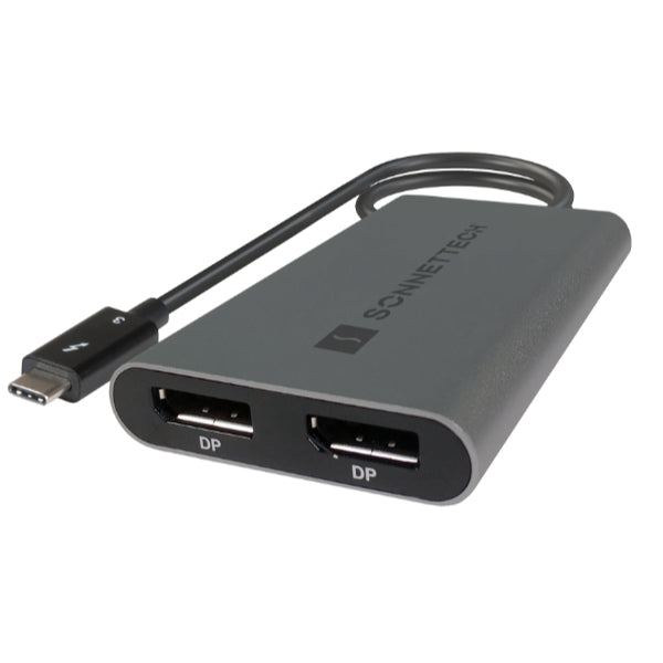 SONNET Technologies Sonnet Thunderbolt 3 to DisplayPort Adapter