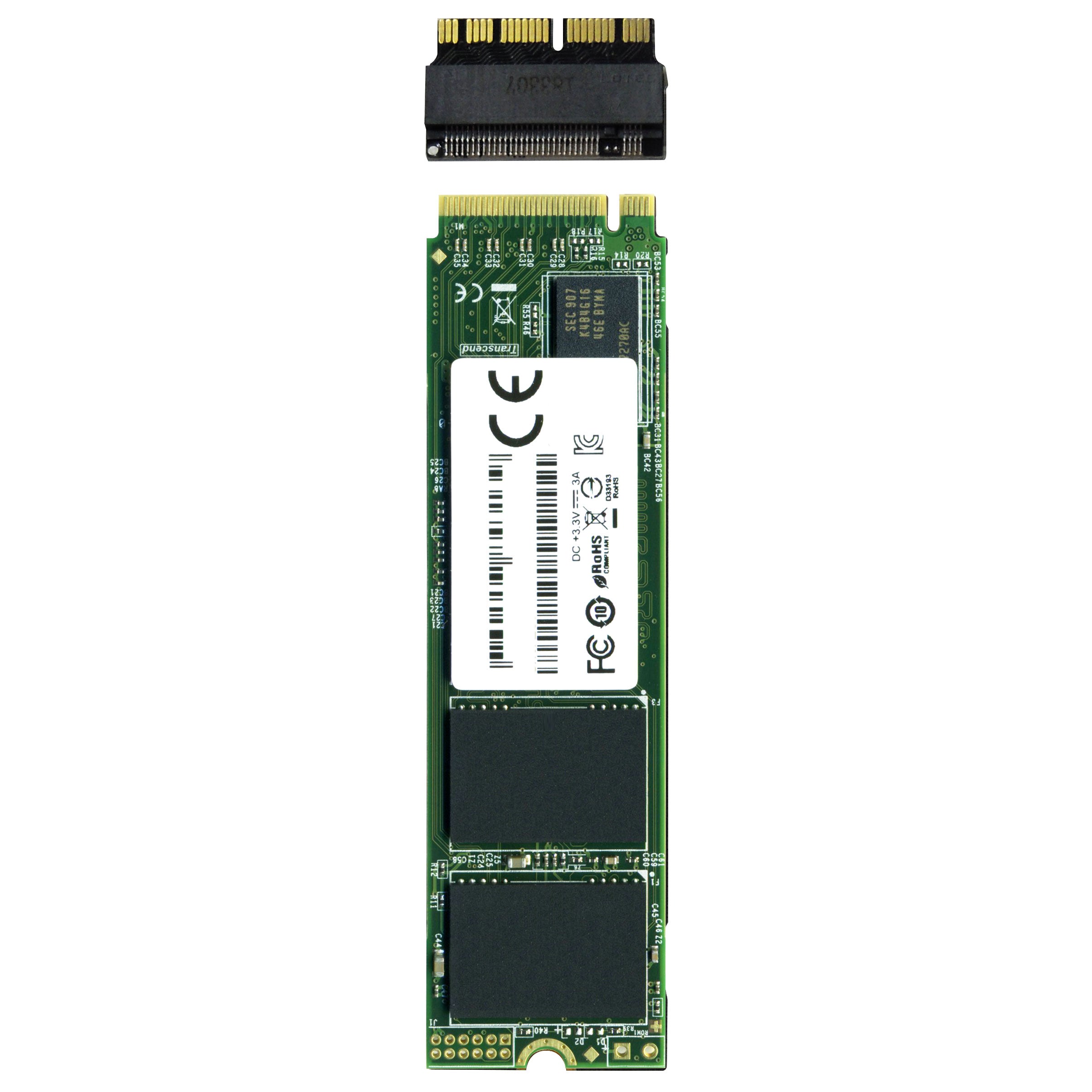 送料無料 新品 KYSSD K200 内蔵SSD 512GB PCIe3.0 NVMe M.2 2280 5年保証