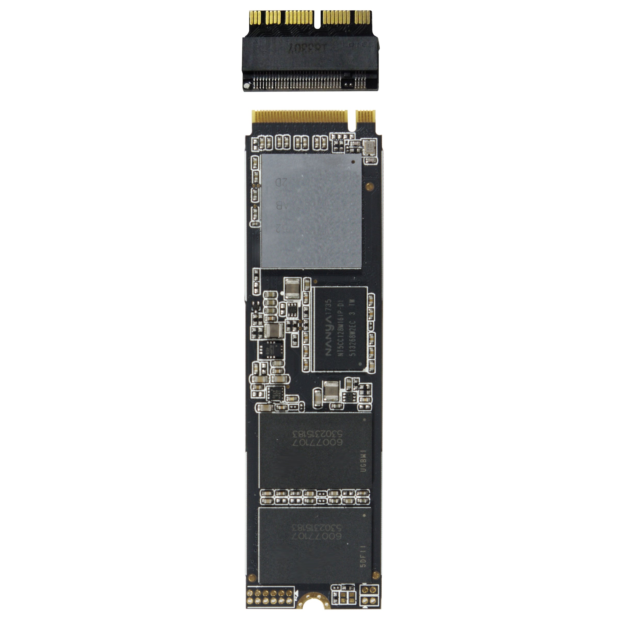 MacPro 2023/2019用NVMe SSD 4TB [FUS-SSD-4X4-E3S-4TB] – 秋葉館