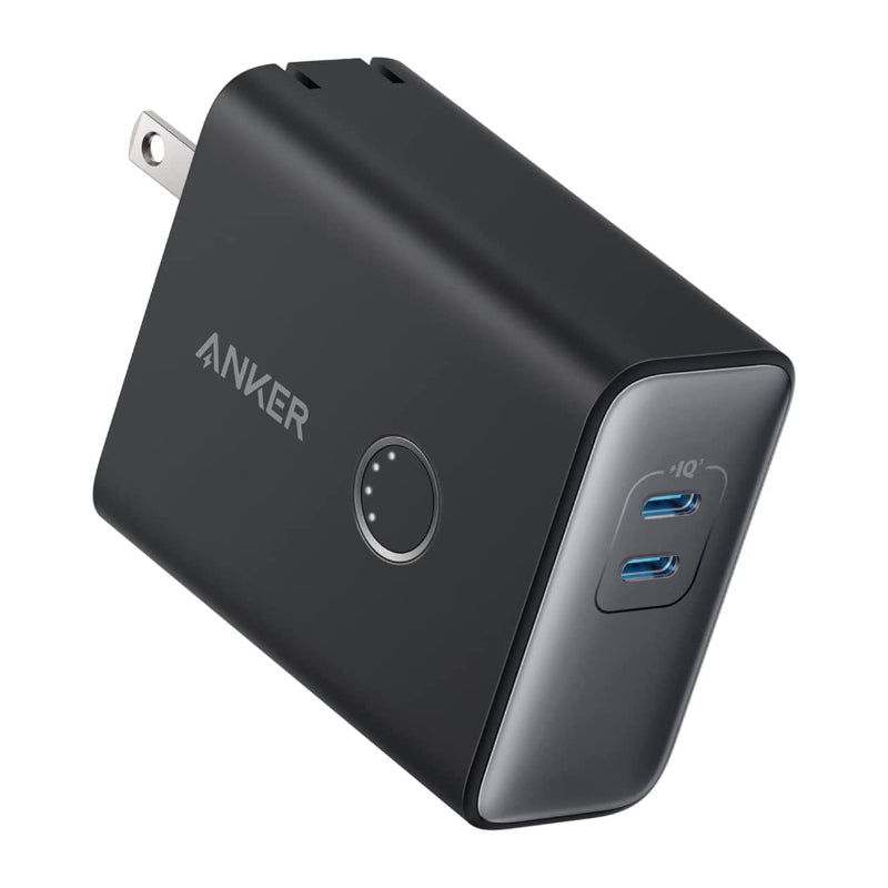 Anker 521 Power Bank PowerCore Fusion 5000mAh 45W出力USB充電器 