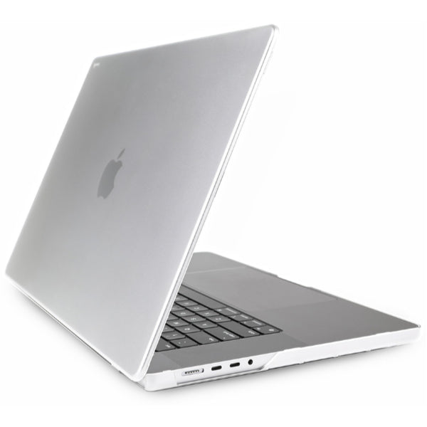 moshi iGlaze for MacBook Pro 14インチ M3/M2/M1 Stealth Clear [mo 