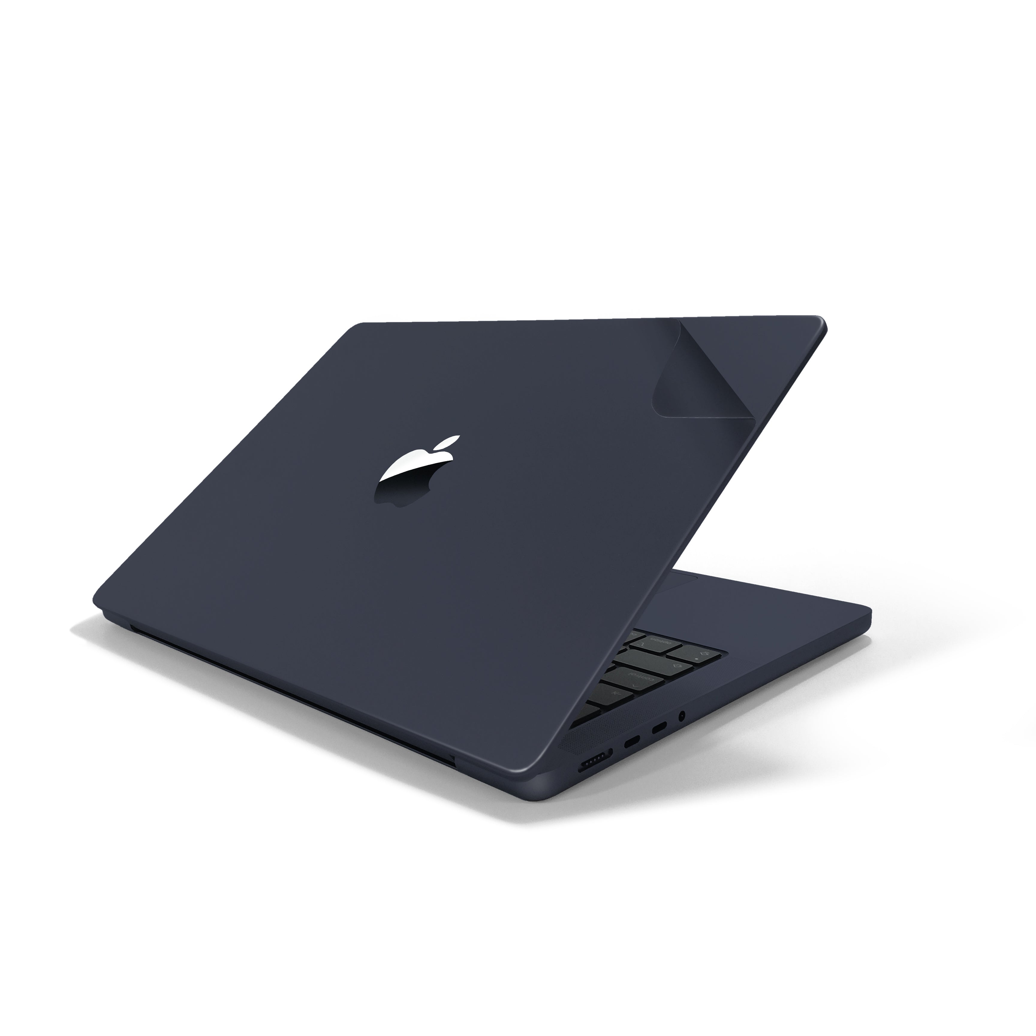 moshi iGlaze for MacBook Air 13.6inch (2022/2024) Stealth Black