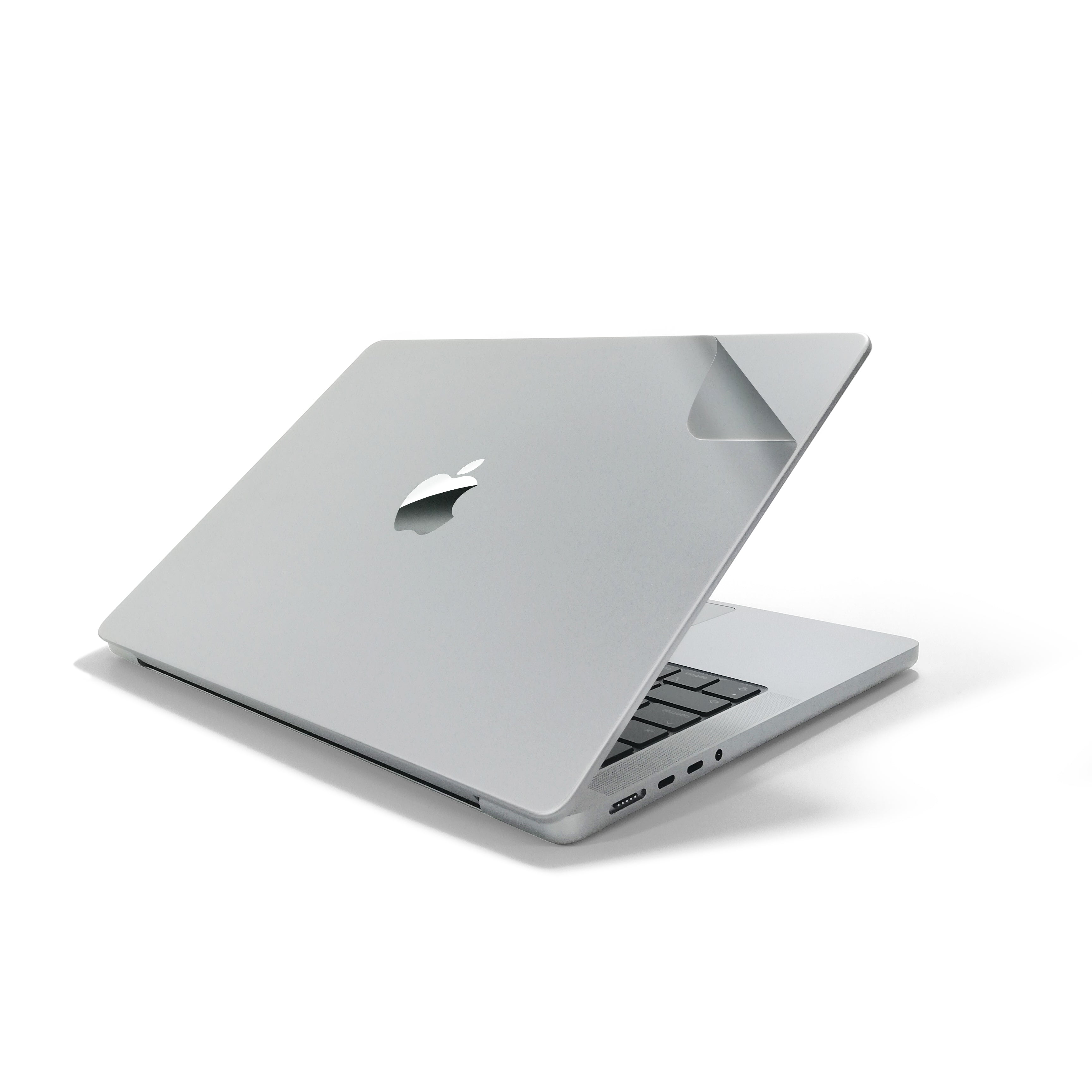 MacGuard for MacBook Air13インチ M2 2022用ボディフィルム シルバー