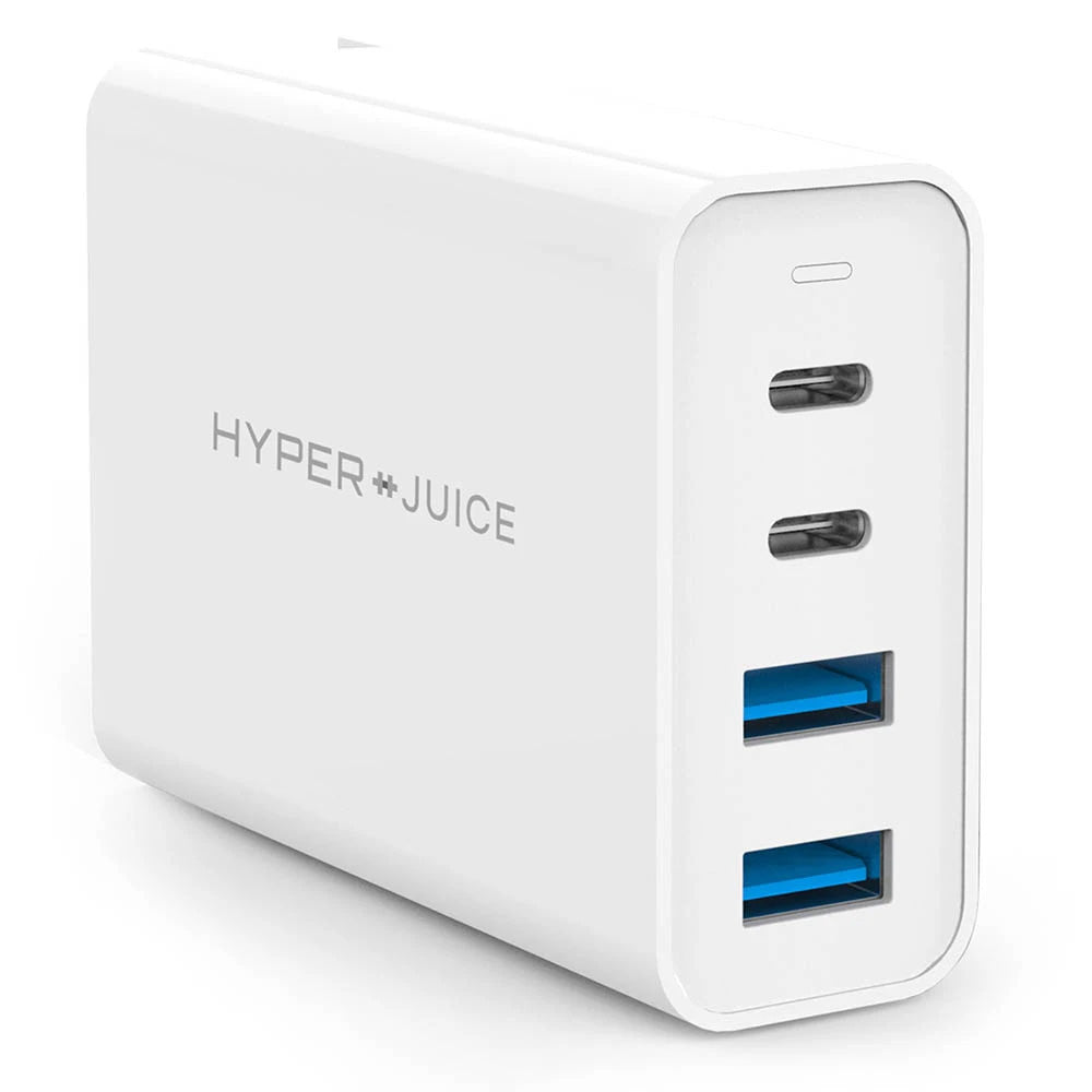 Hyper 【半期決算セール】 HyperJuice 100W GaN ACアダプタ [HP-HJ ...