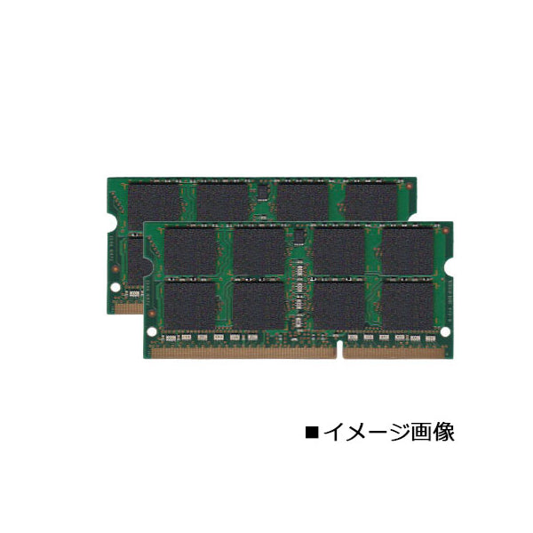 DDR3 SO-DIMM 1066MHz 8GB（4GBx2） [204-1066-4GBx2-TE] – 秋葉館