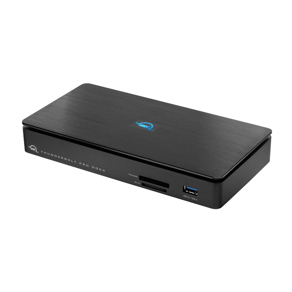 OWC Thunderbolt 3 Pro Dock [OWCTB3DKPRO] – 秋葉館