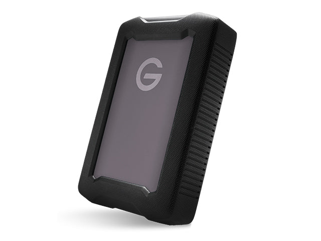 SanDisk Professional G-DRIVE ArmorATD USB 3.2 Gen 1対応ポータブル 