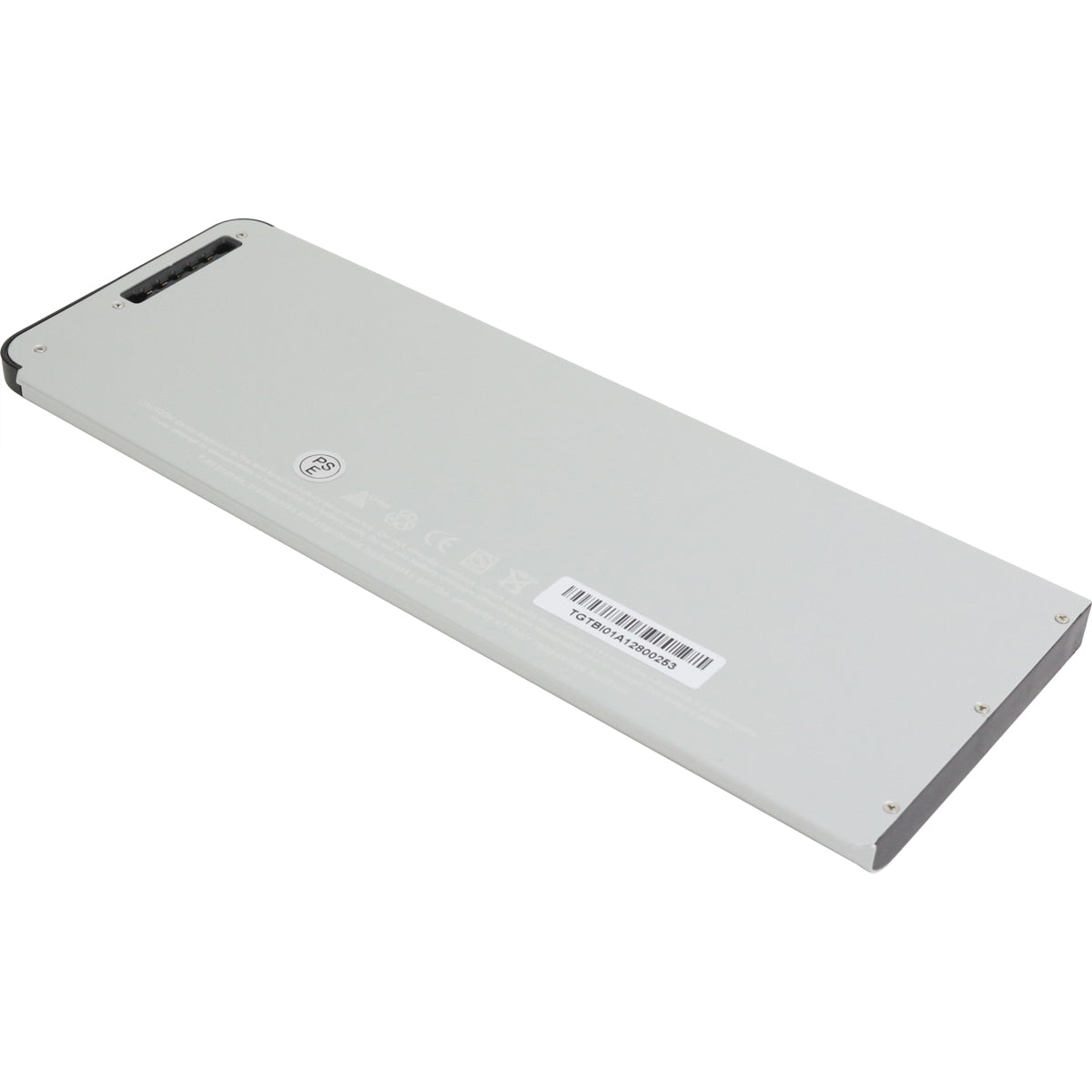 A1280 MacBook unibody 13インチ シルバー Late2008用交換バッテリー 