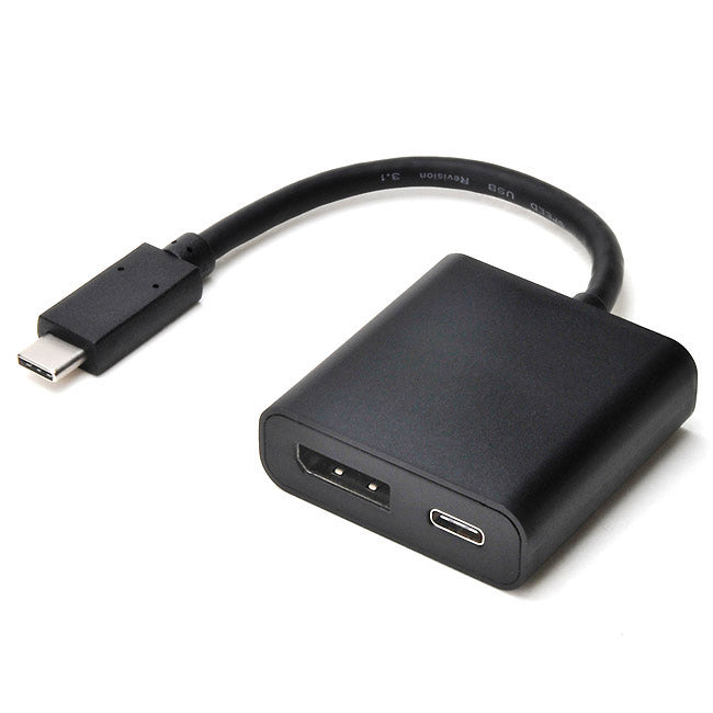 [6]Type-C to HDMI 3in 1 変換アダプター   USB3.0 充電 動画再生 映像出力 データ通信 データ転送 スマホ iPhone タイプC 変換 ハブ コネクタ 高解像度
