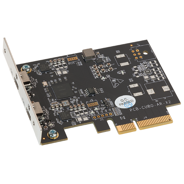 Tempo SSD 6Gb/s SATA PCle 2.0 Drive Card for SSDs [TSATA6-SSD-E2] – 秋葉館