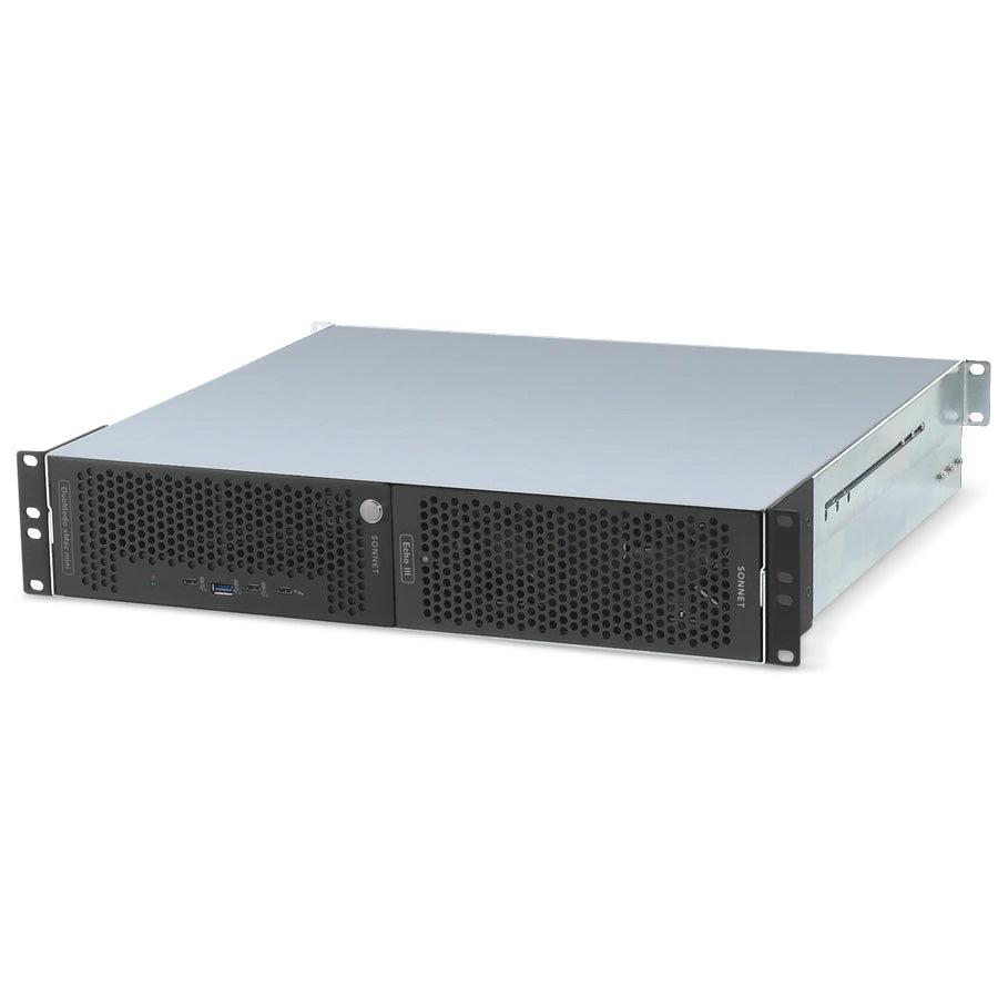 DuoModo xMac mini/Echo III Rackmount System [DM-ZM-E3-R] – 秋葉館