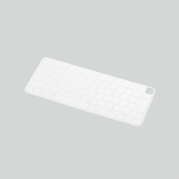 Apple Touch ID搭載Magic Keyboard （JIS）用 抗菌仕様キーボード防塵