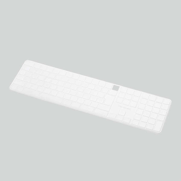 Apple Touch ID搭載Magic Keyboard テンキー付（JIS）用 抗菌