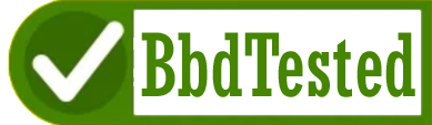 bbdTested Logo