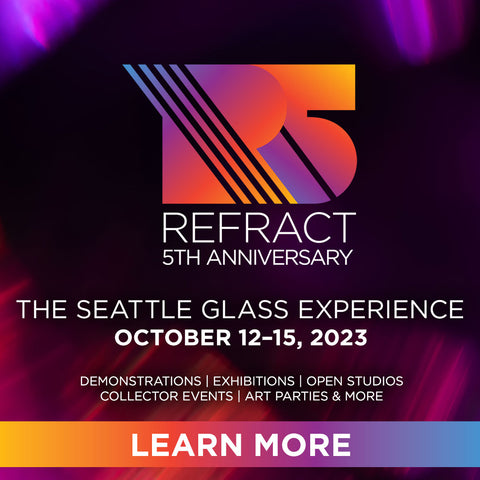 Refract, the Seattle Glassblowing Experience
