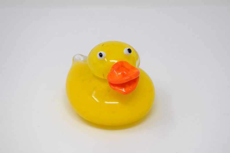 adult rubber duck