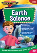 Earth Science by Rock 'N Learn DVD
