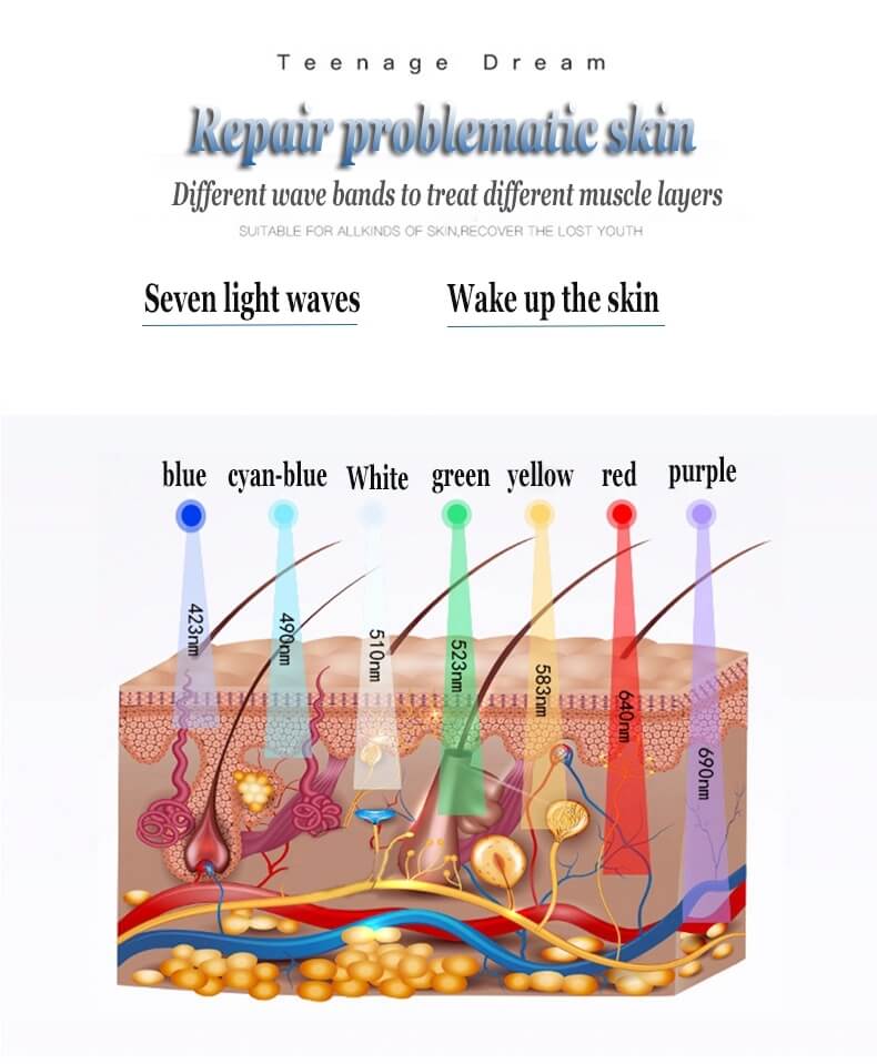 Led Light Therapy Device Lite 2