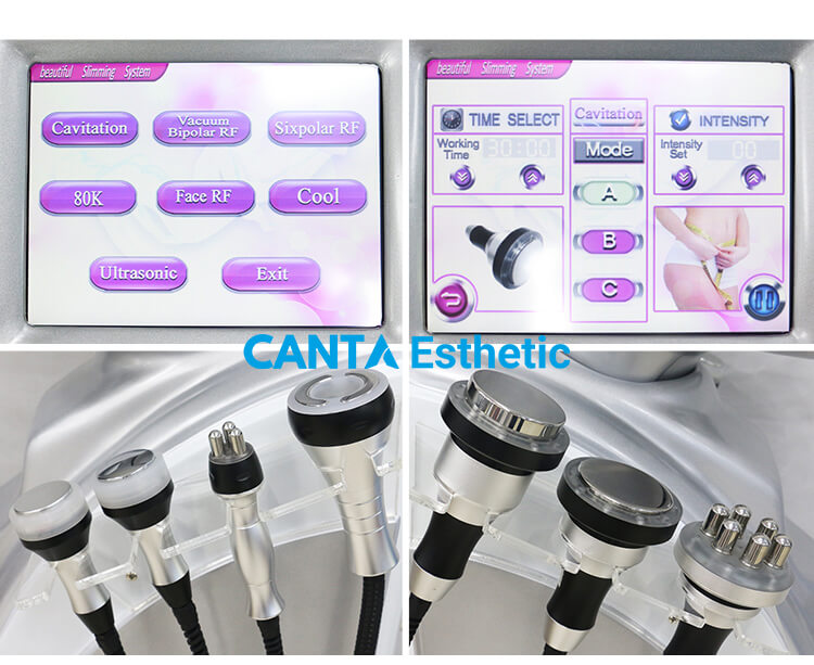 Cavitation Machine Slimming Elite