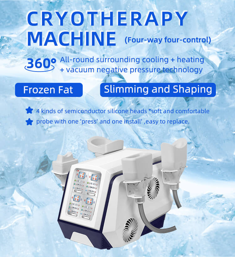 Cryotherapy Machine Pro 1
