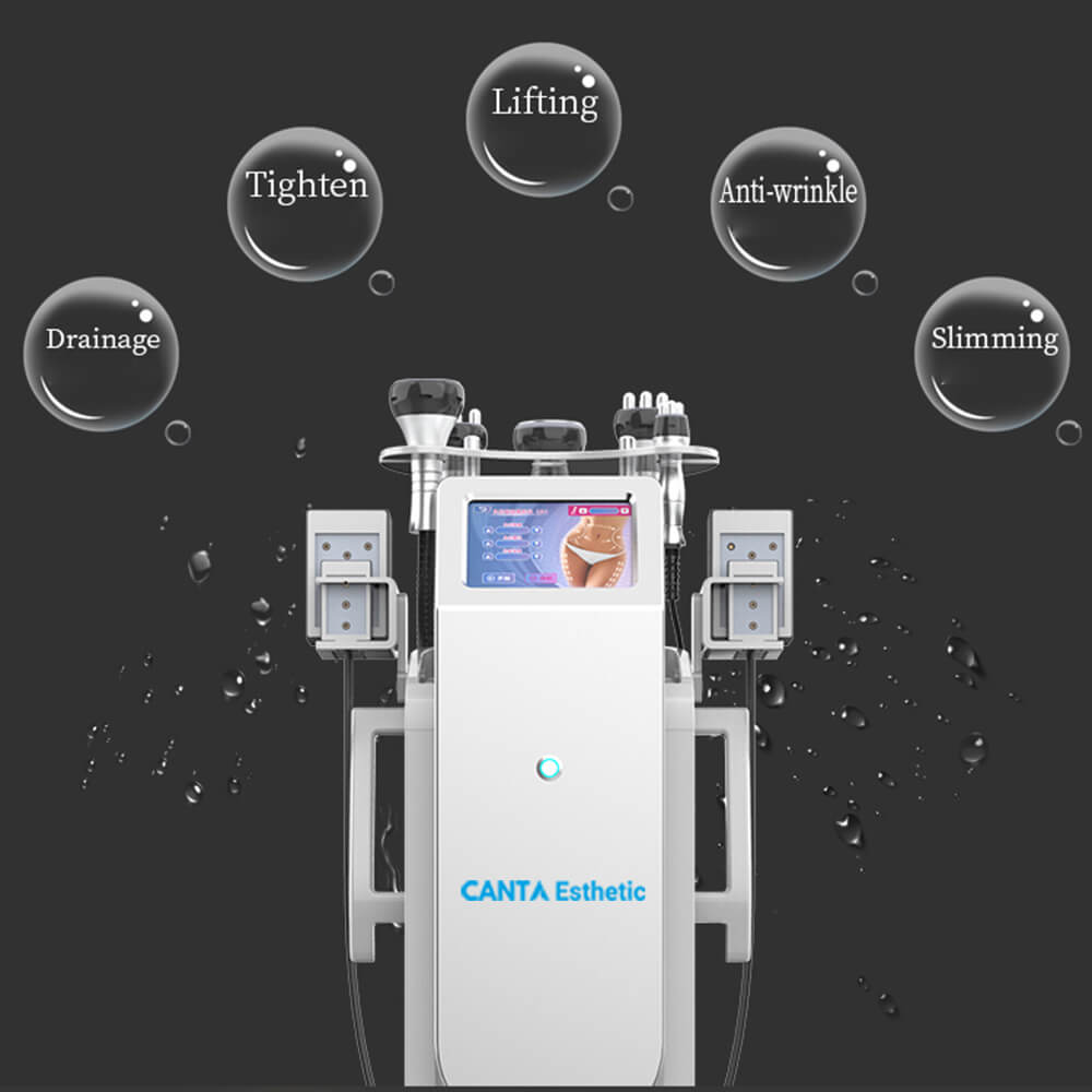 Lipo 40K Cavitation Machine Max function