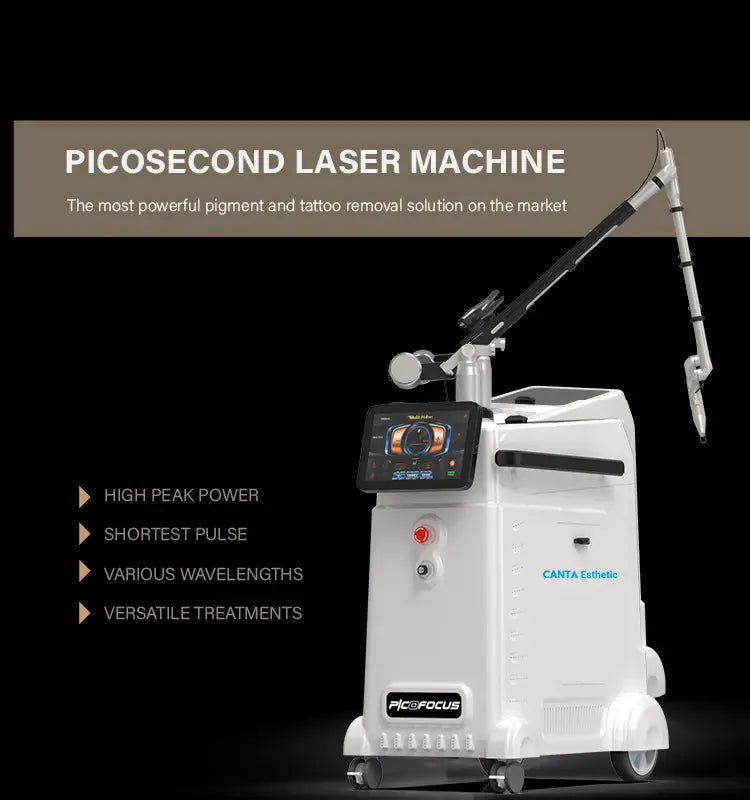 Laser Tattoo Removal Machine Pico-LITE 1