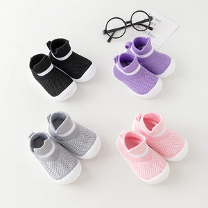 Non-Slip Shoe-Socks - Bebe Amour