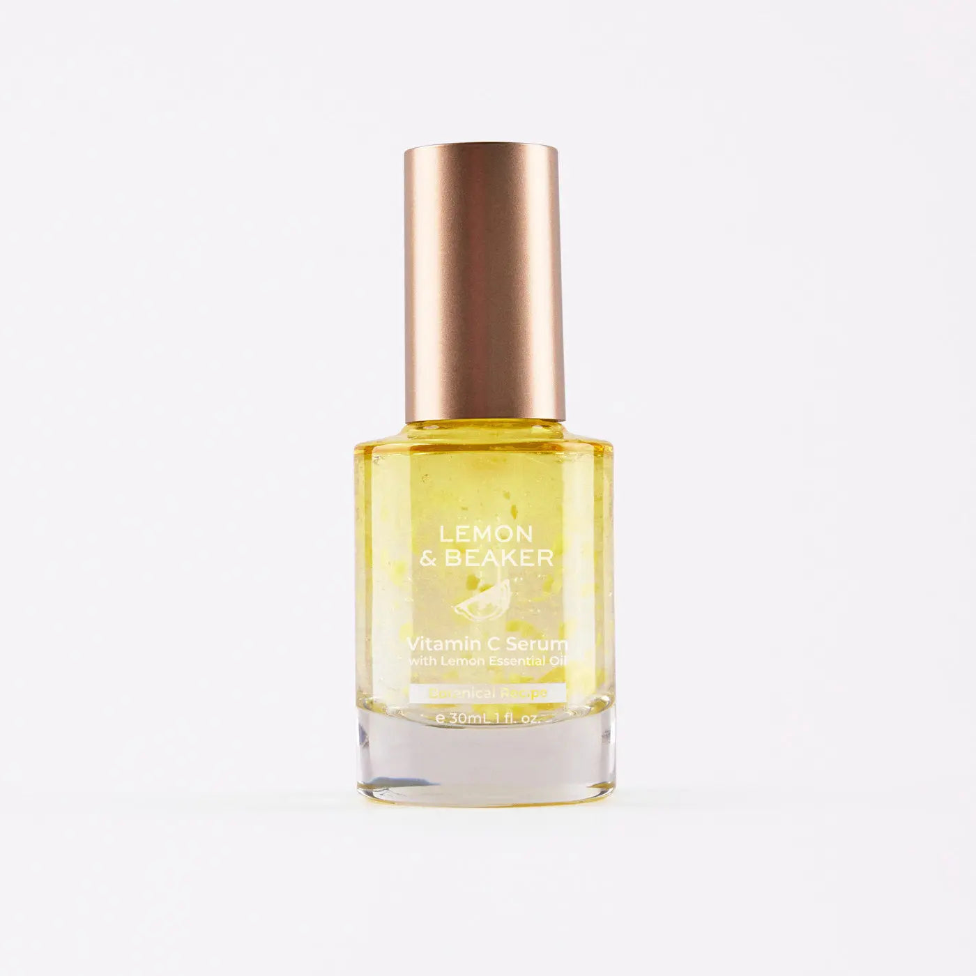 Vitamin C Serum Lemon & Beaker