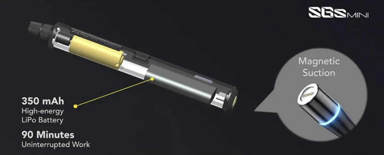Engraving Pen Made For DIYers