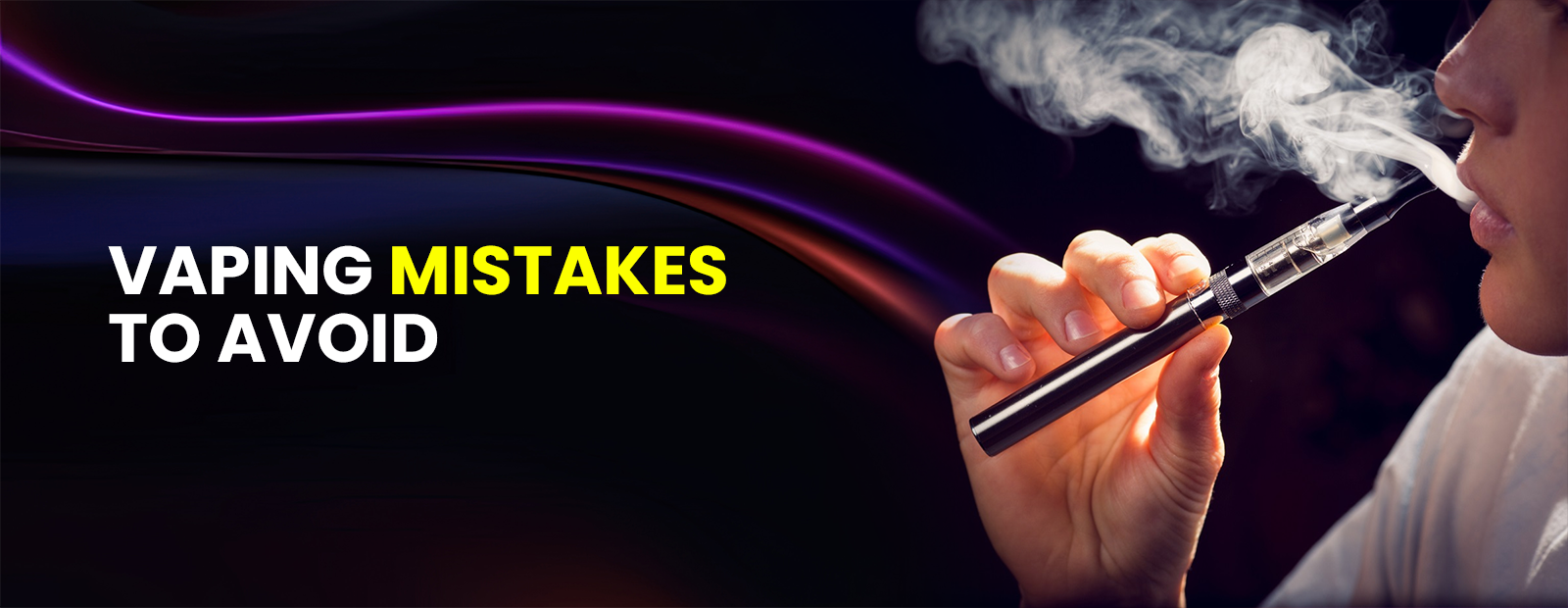 Why Switch to Vaping