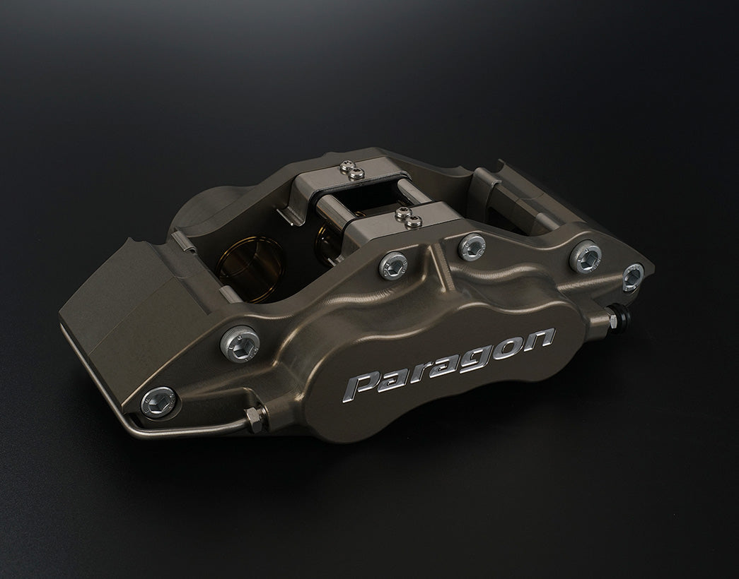 Paragon PA015 track performance 6 piston brake caliper