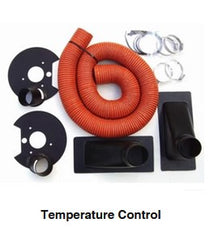 Brake Temperature Control