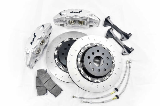 BMW E92 M3/1M (07-13) Front Mono6 355x32mm Big Brake Kit — Alcon Brake Kits