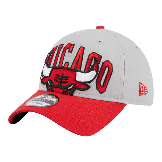 Chicago Bulls 47 Brand Adjustable Skybox Hitch Hat – Official Chicago Bulls  Store