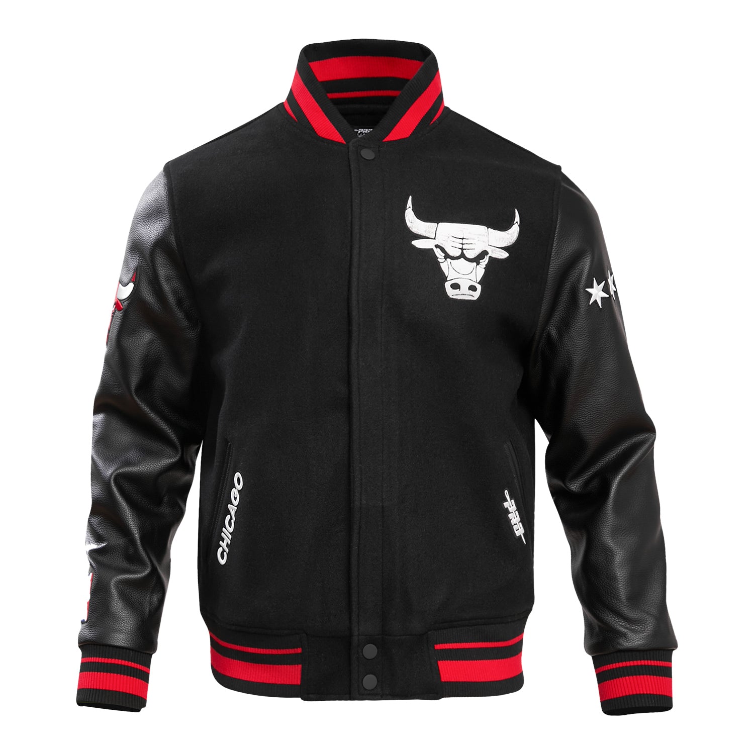 Chicago sales bulls coat