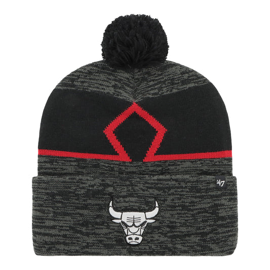 2023-24 CHICAGO BULLS CITY EDITION 47 BRAND MADHOUSE ON MADISON HITCH –  Official Chicago Bulls Store