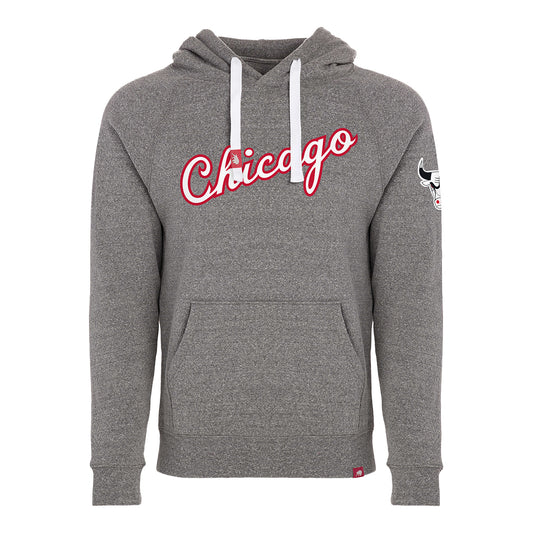 Chicago Bulls Fanatics Primary Logo Hooded Sweatshirt – Official Chicago  Bulls Store