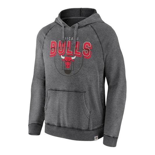 Chicago Bulls Hoodie, Chicago Bulls Logo Hooded Sweatshirt – MBT