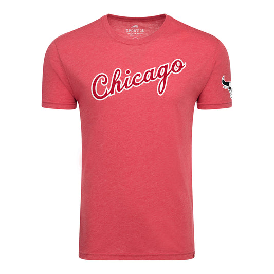 NBA Chicago Bulls T-Shirt – NatureheadCompany