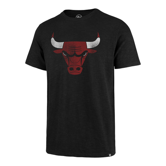 Ladies Chicago Bulls 47 Brand Sandstone Brush Long Sleeve T-Shirt –  Official Chicago Bulls Store
