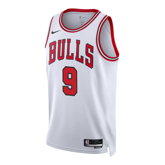 Zach LaVine Chicago Bulls 2017-18 Season Men's #8 Icon Jersey - Red - Zach  LaVine Bulls Jersey - 1996 jordan jersey 